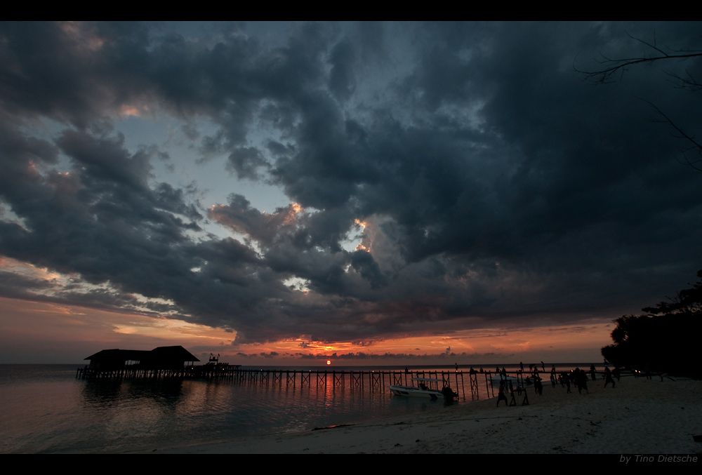 - Pulau Lankayan -