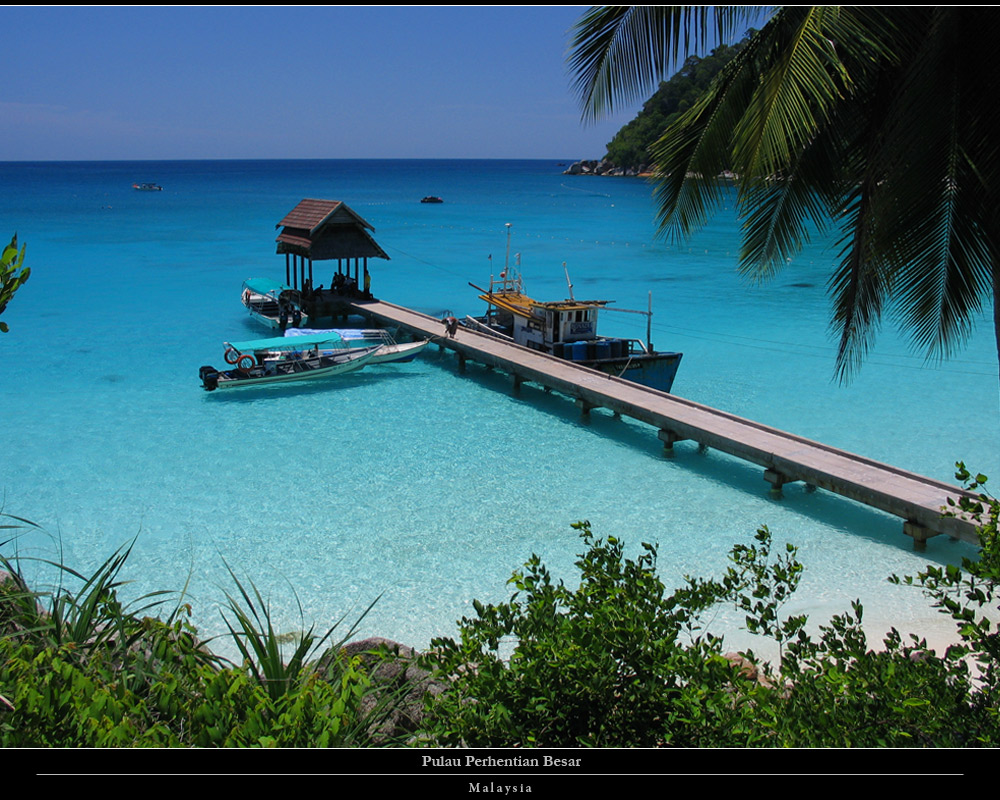 Pulau Perhentian Besar - 2.0