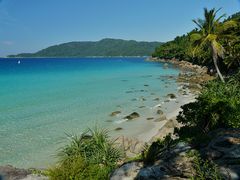 Pulau Perhentian Kecil.