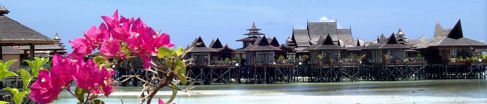 Pulau Sipadan Resort