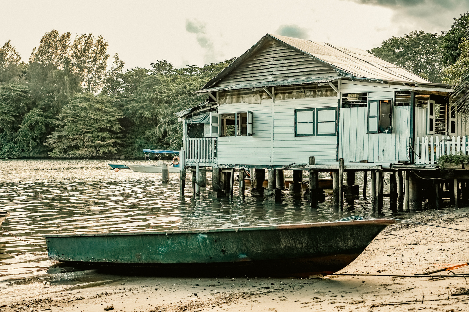 Pulau Ubin