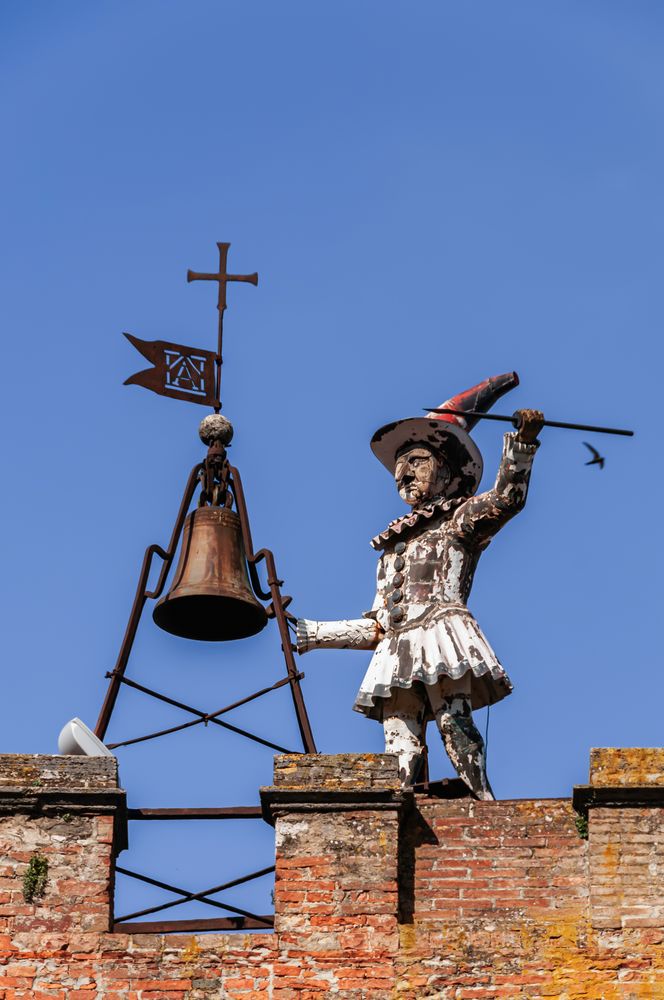 Pulcinella Foto & Bild world, dokumentation, sommer Bilder auf