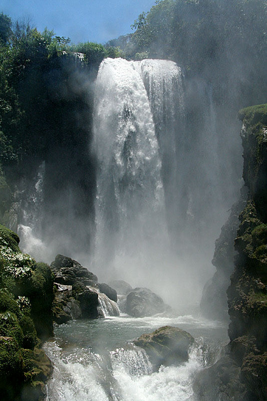 Pulhapanzak - Wasserfall Honduras
