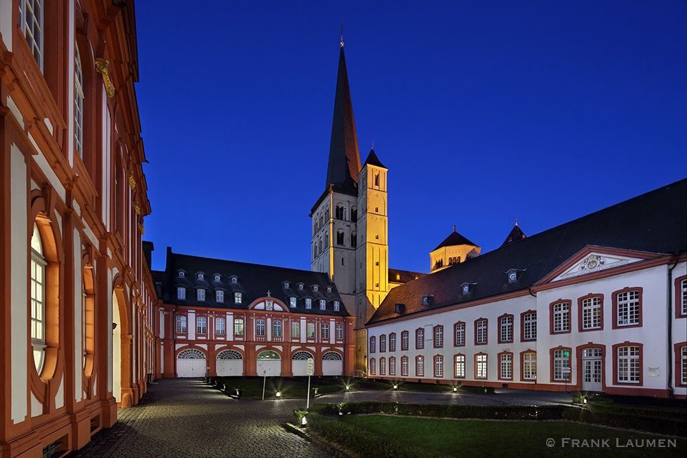 Pulheim - Abtei Brauweiler