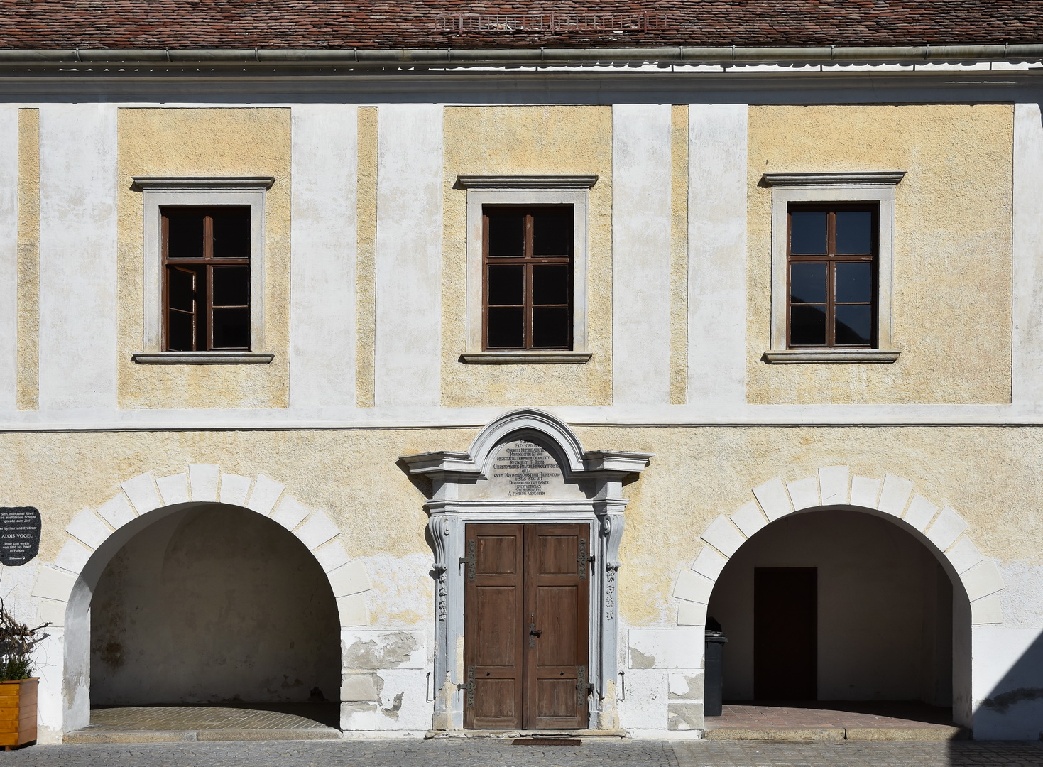 Pulkau (Niederösterreich), Pöltingerhof 1709