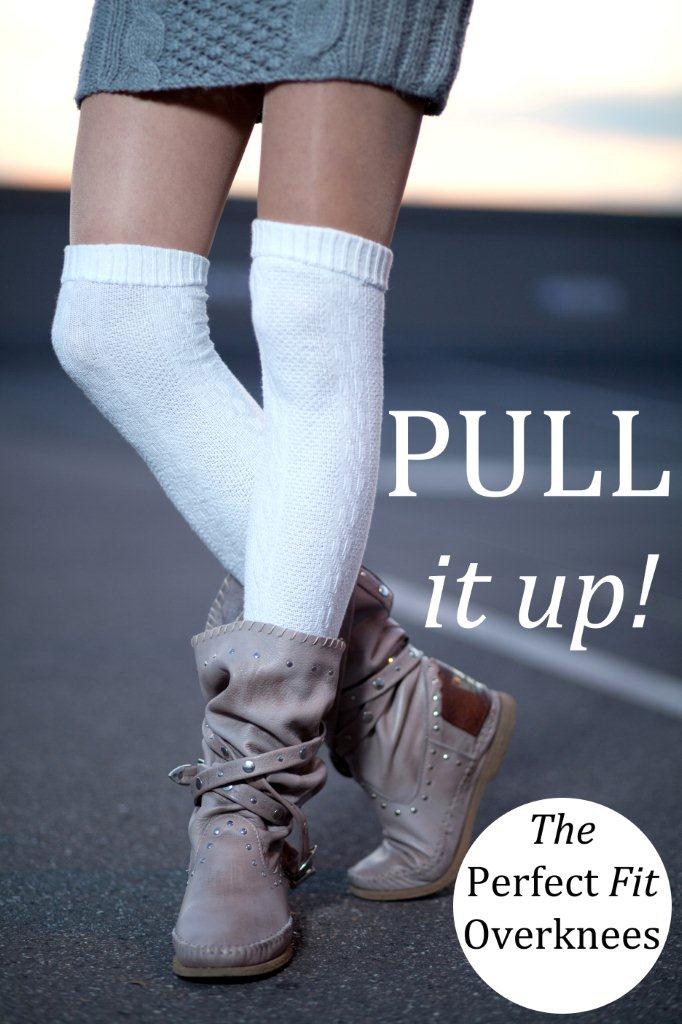 Pull it up!