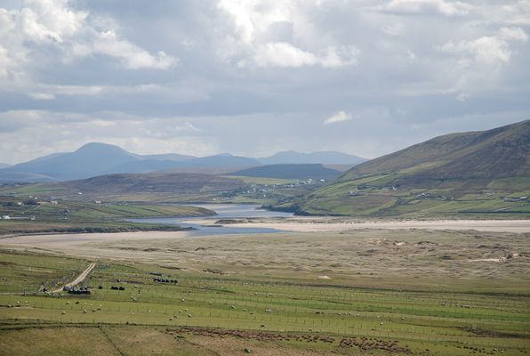 Pullathomas und Sruwaddacon Bay