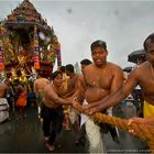 Pulling Sri Kamadshi