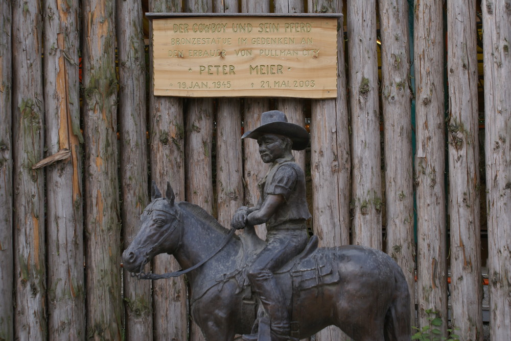 Pullman city