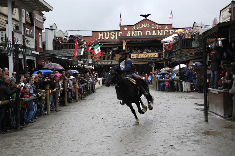 Pullman City