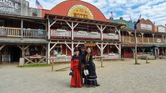 Pullman City