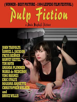 Pulp fiction
