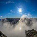 Pulpit Rock