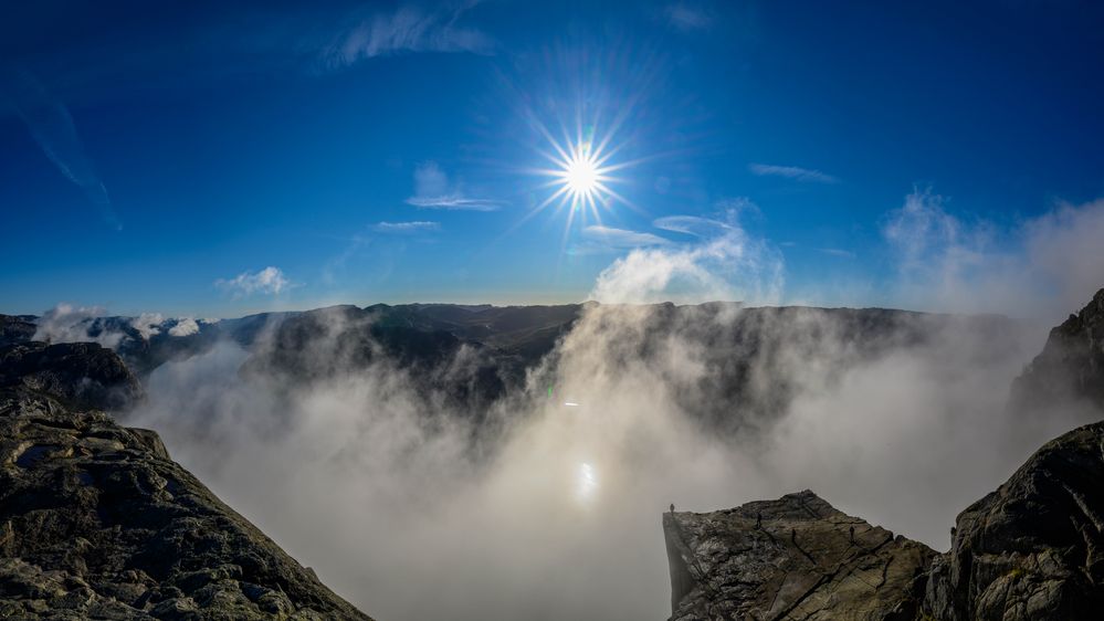 Pulpit Rock