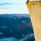 Pulpit Rock Morning Meditation