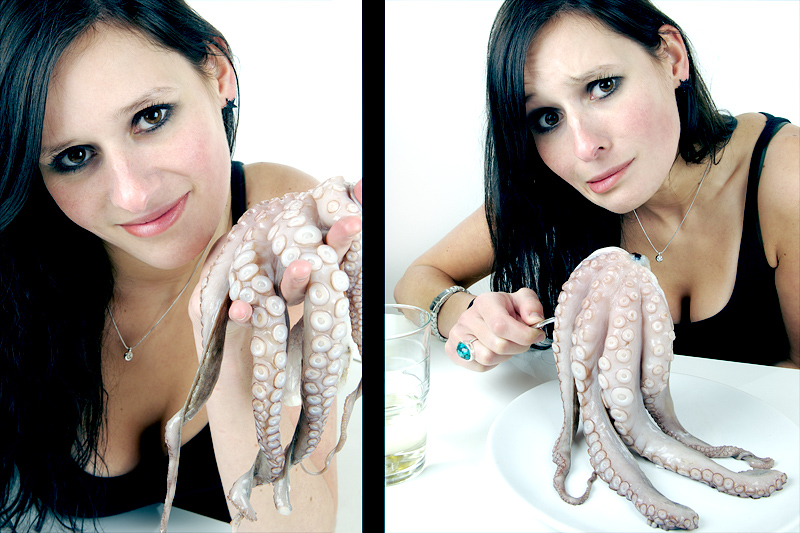 Pulpo fuer alle :)