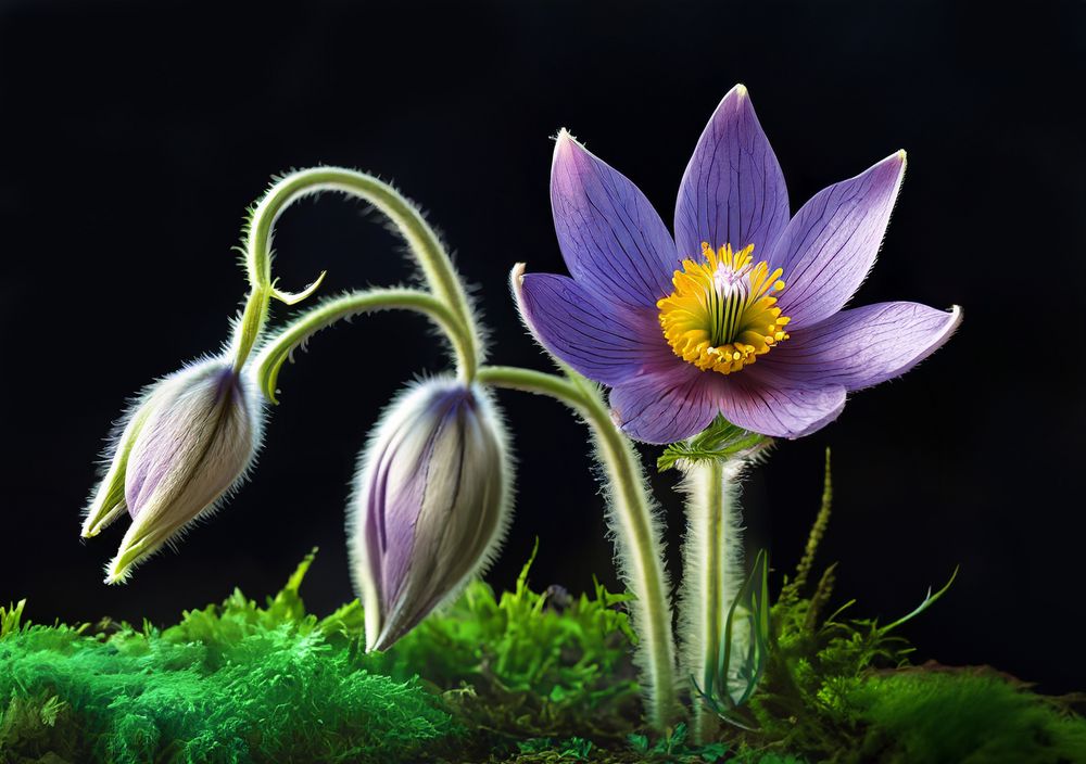 Pulsatilla (ai)