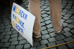 Pulse of Europe - Frankfurt 