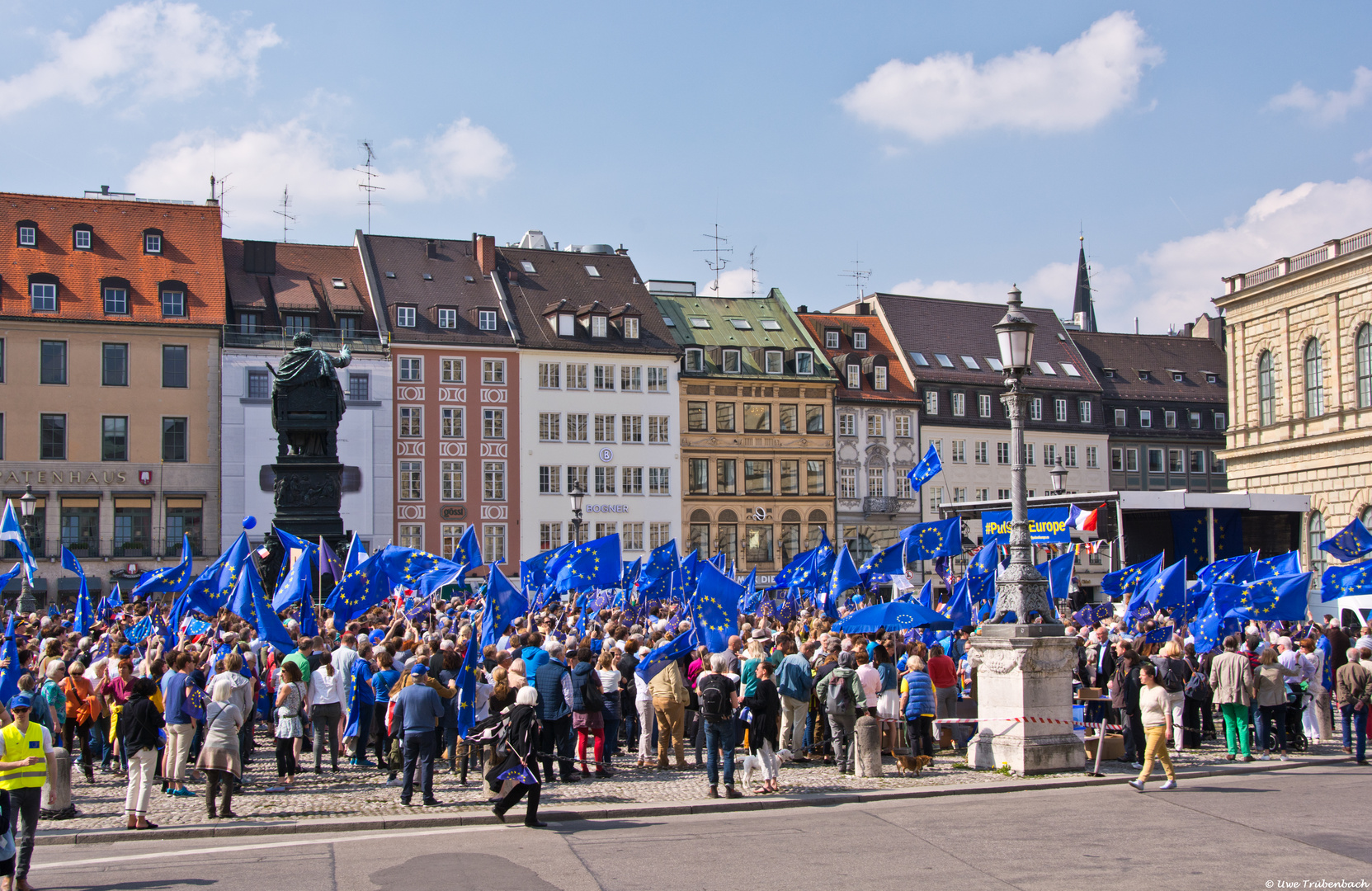 Pulse of Europe Munich (1)