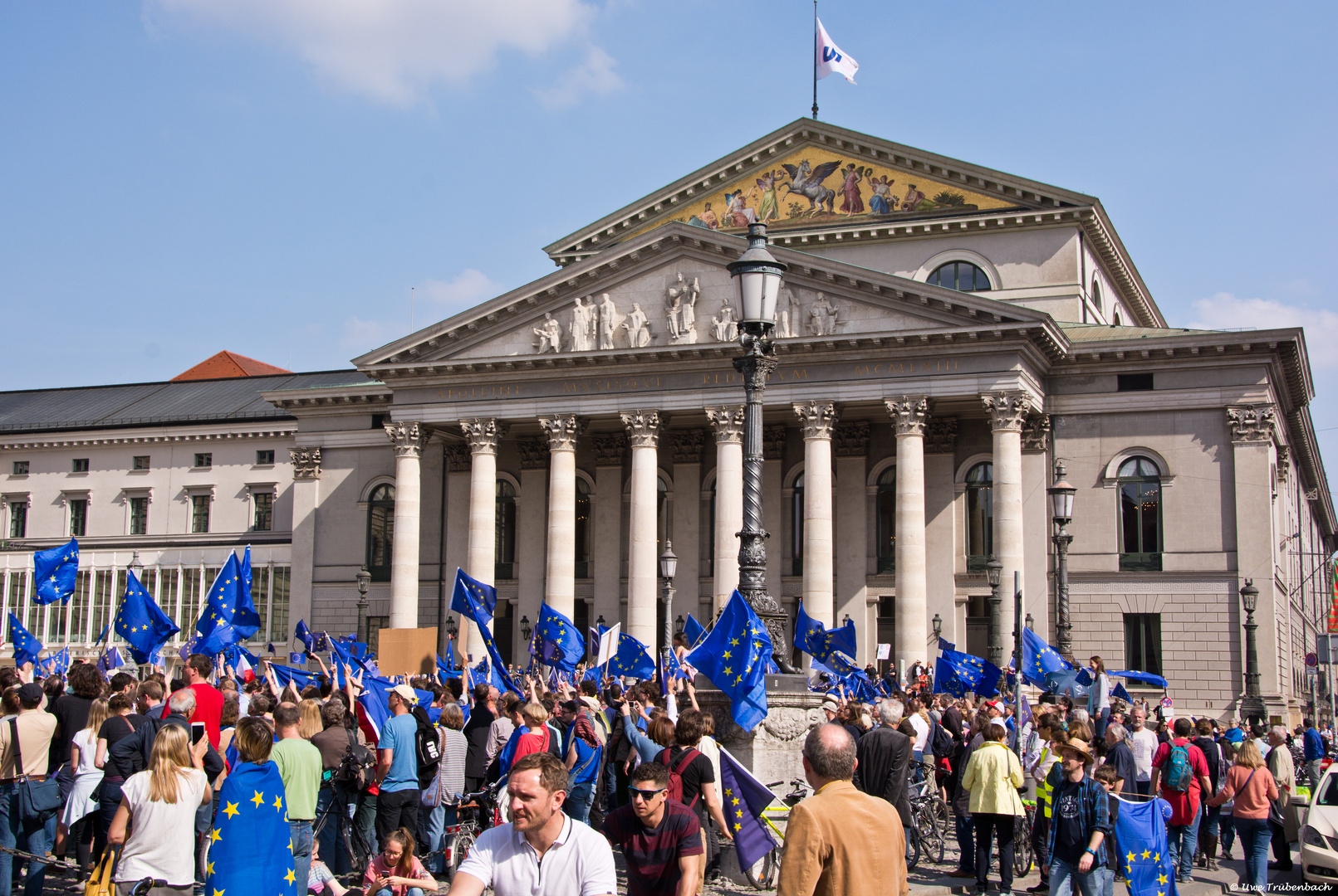 Pulse of Europe Munich (2)