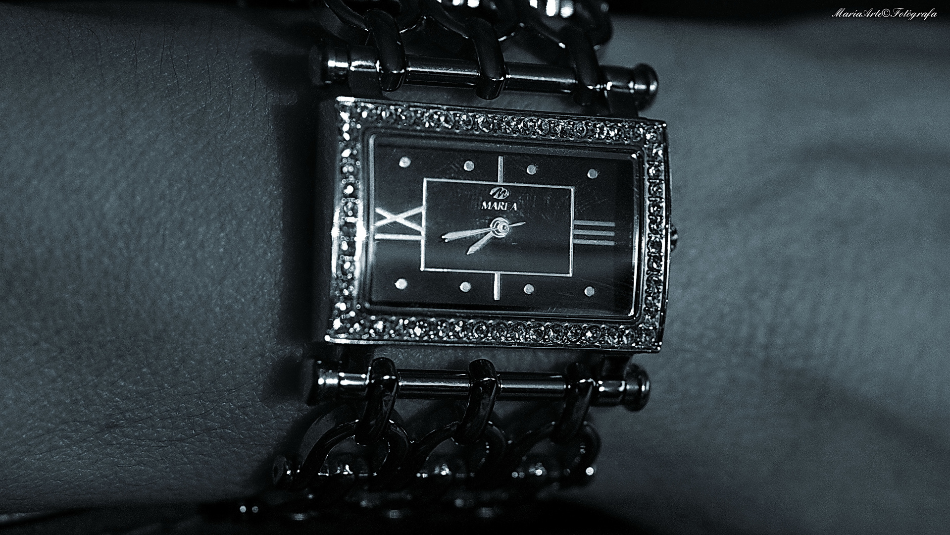 PULSERA RELOJ