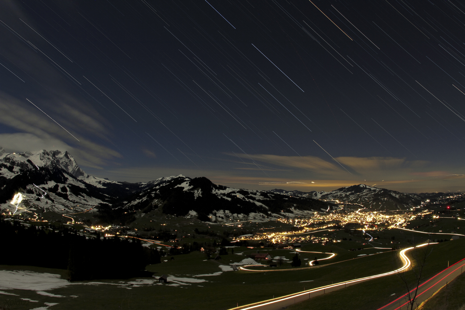 pulsierendes Appenzell