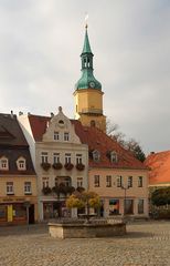 Pulsnitzer Markt