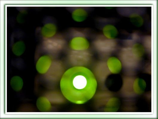 Pulsschlag eines Computers