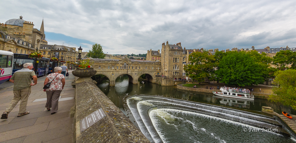 Pulteney Bridge - Bath