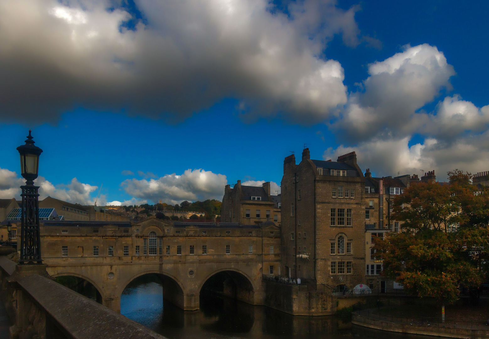 Pulteney-Bridge in Bath