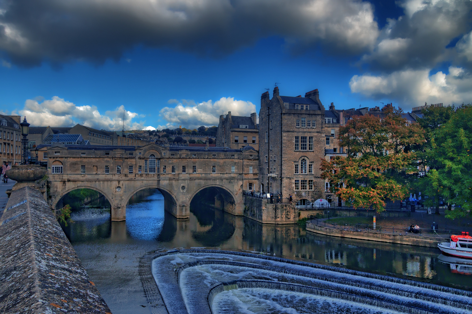 Pulteney-Brücke