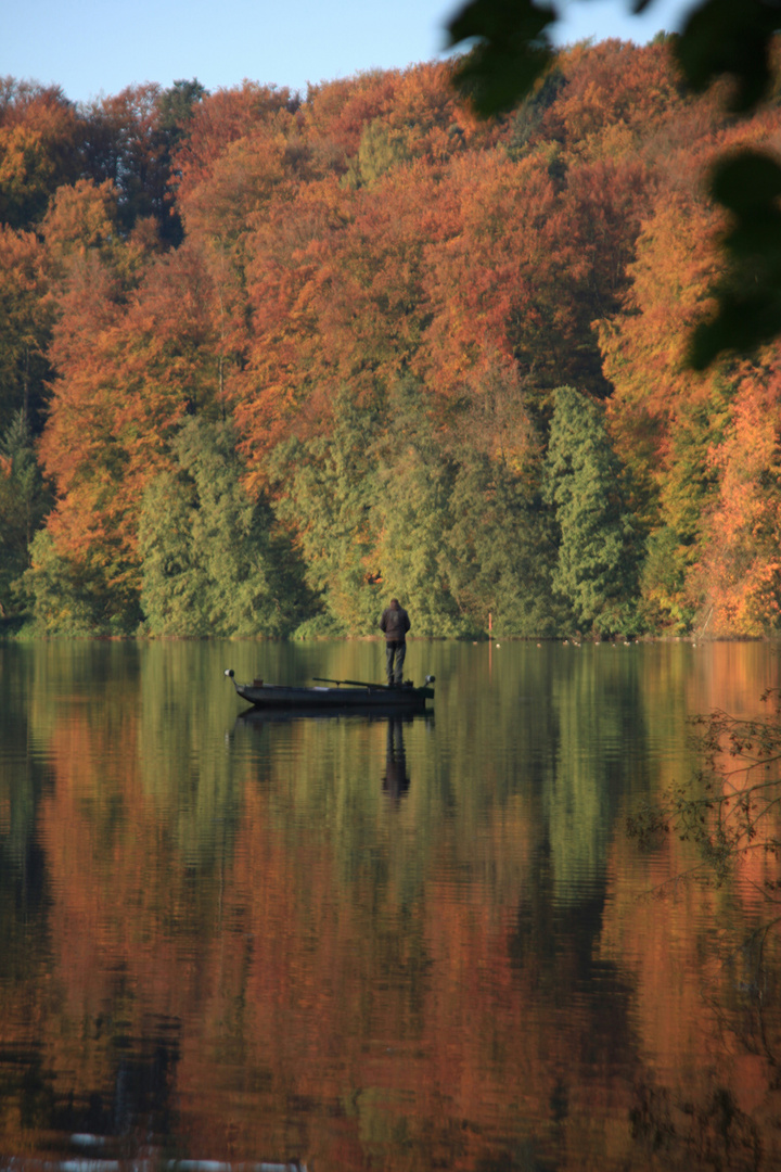 Pulvermaar Herbst 2012