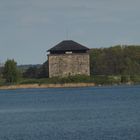 Pulvermagazin auf einer Insel vor Karlskrona