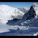 Pulverschnee am Spitzingsee