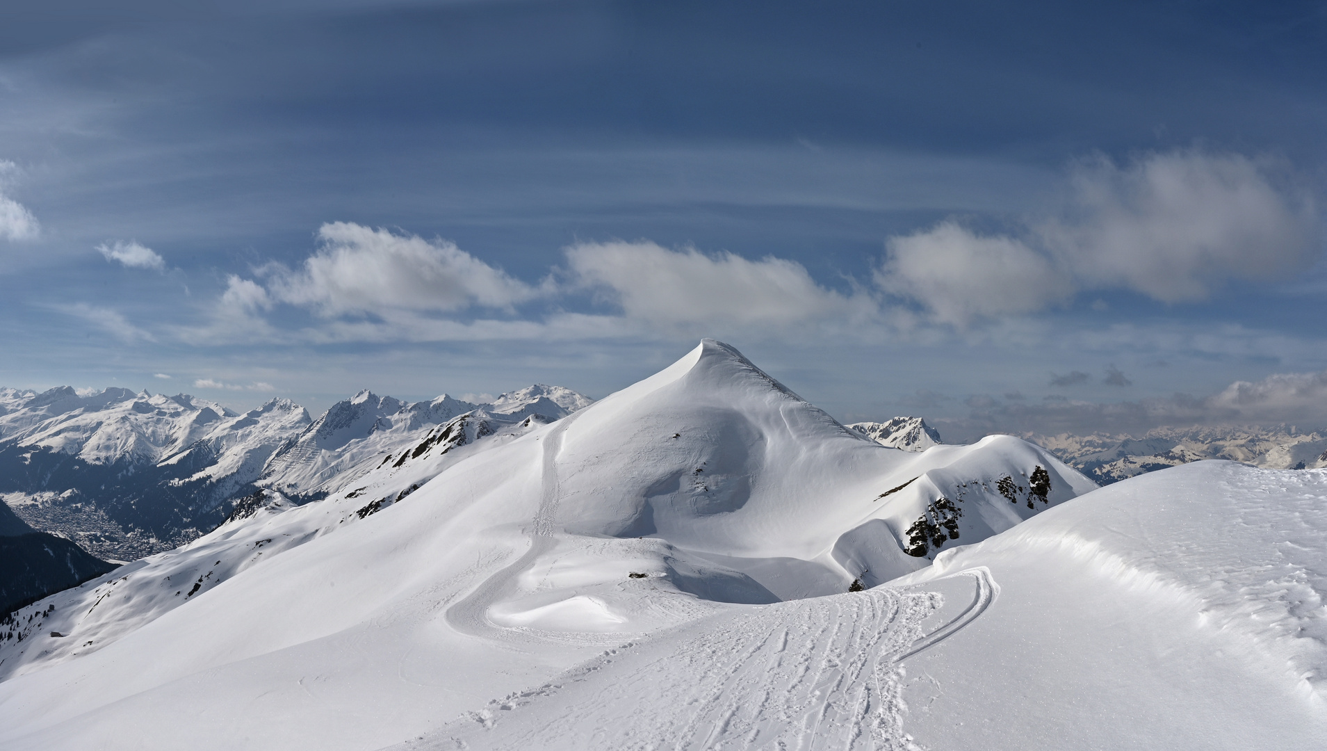 Pulverschnee gut