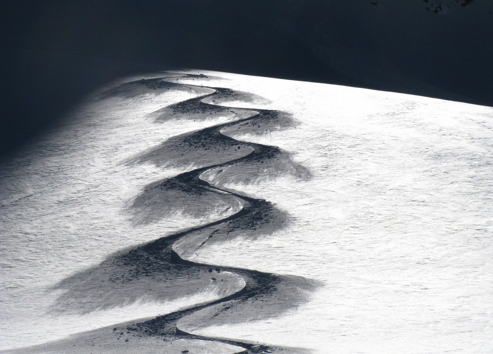 Pulverschnee vom Feinsten