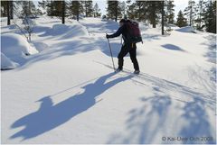 Pulverschnee vom Feinsten!