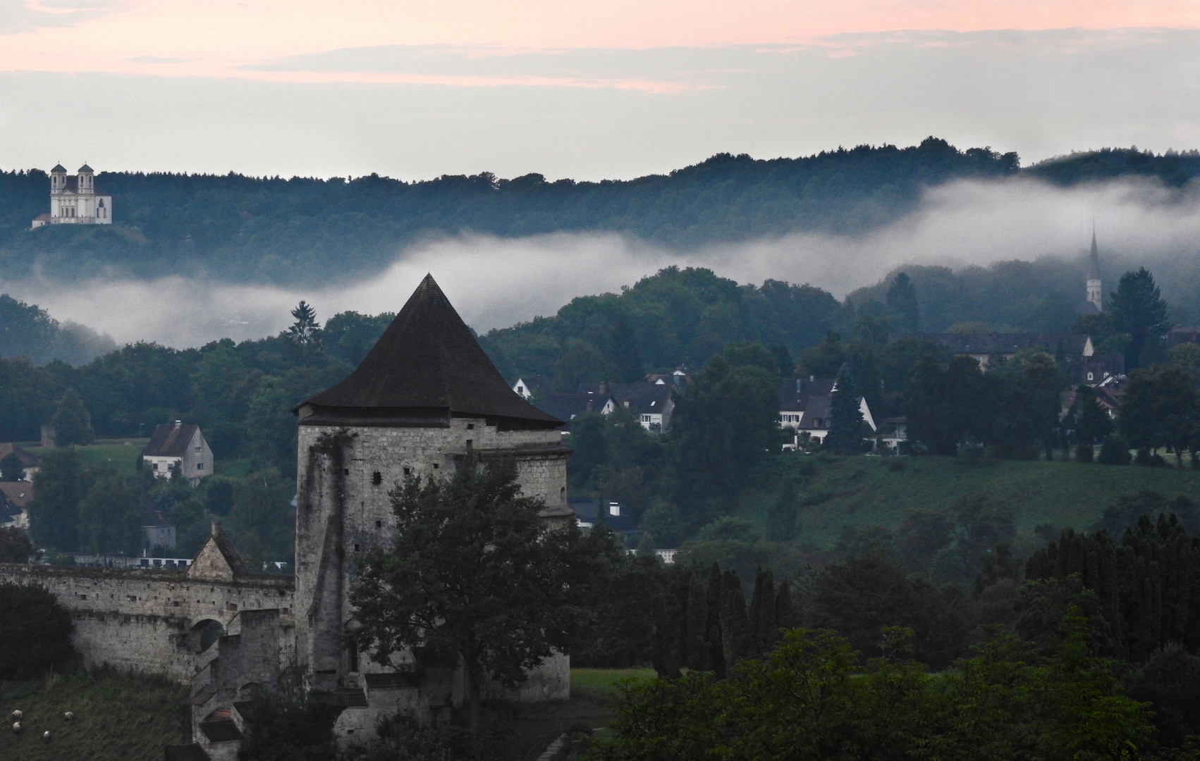 Pulverturm Burghausen