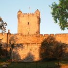 Pulverturm der Burg Bentheim