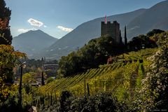 Pulverturm in Meran