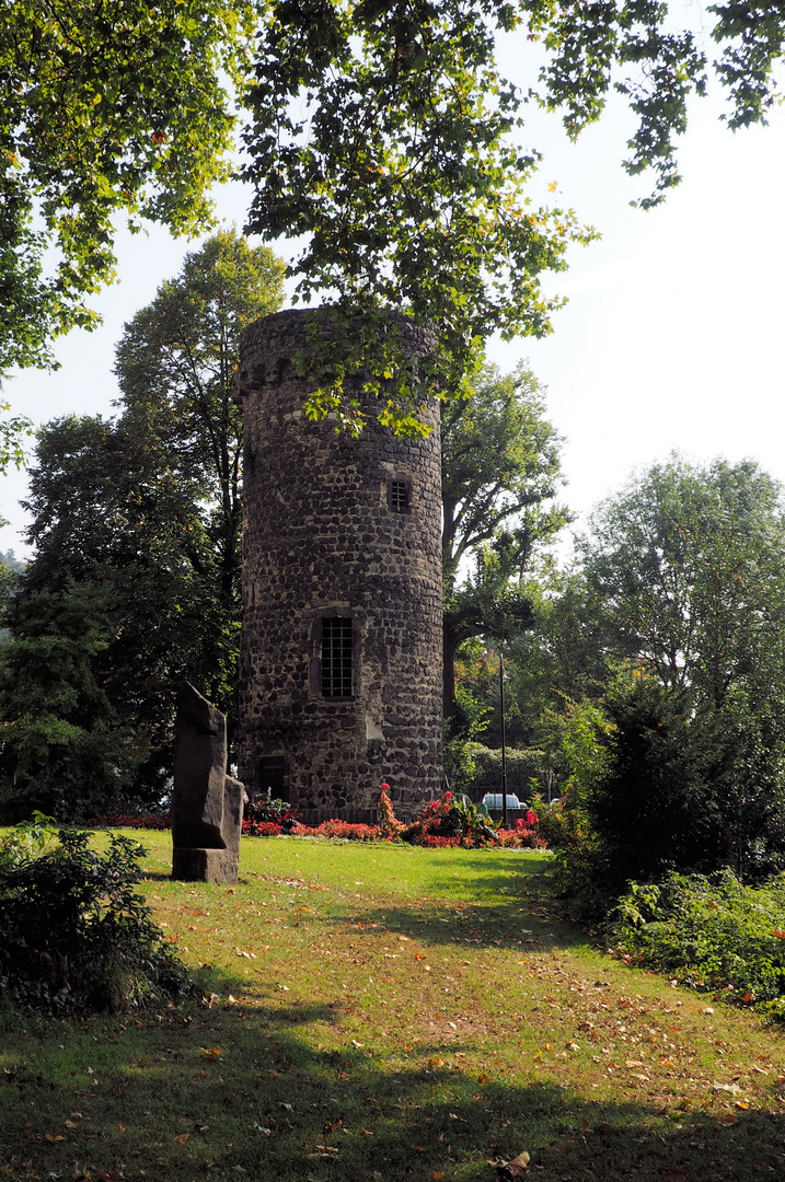 Pulverturm Linz am Rhein...