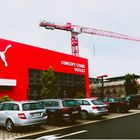 PUMA- Outlet Concept Store