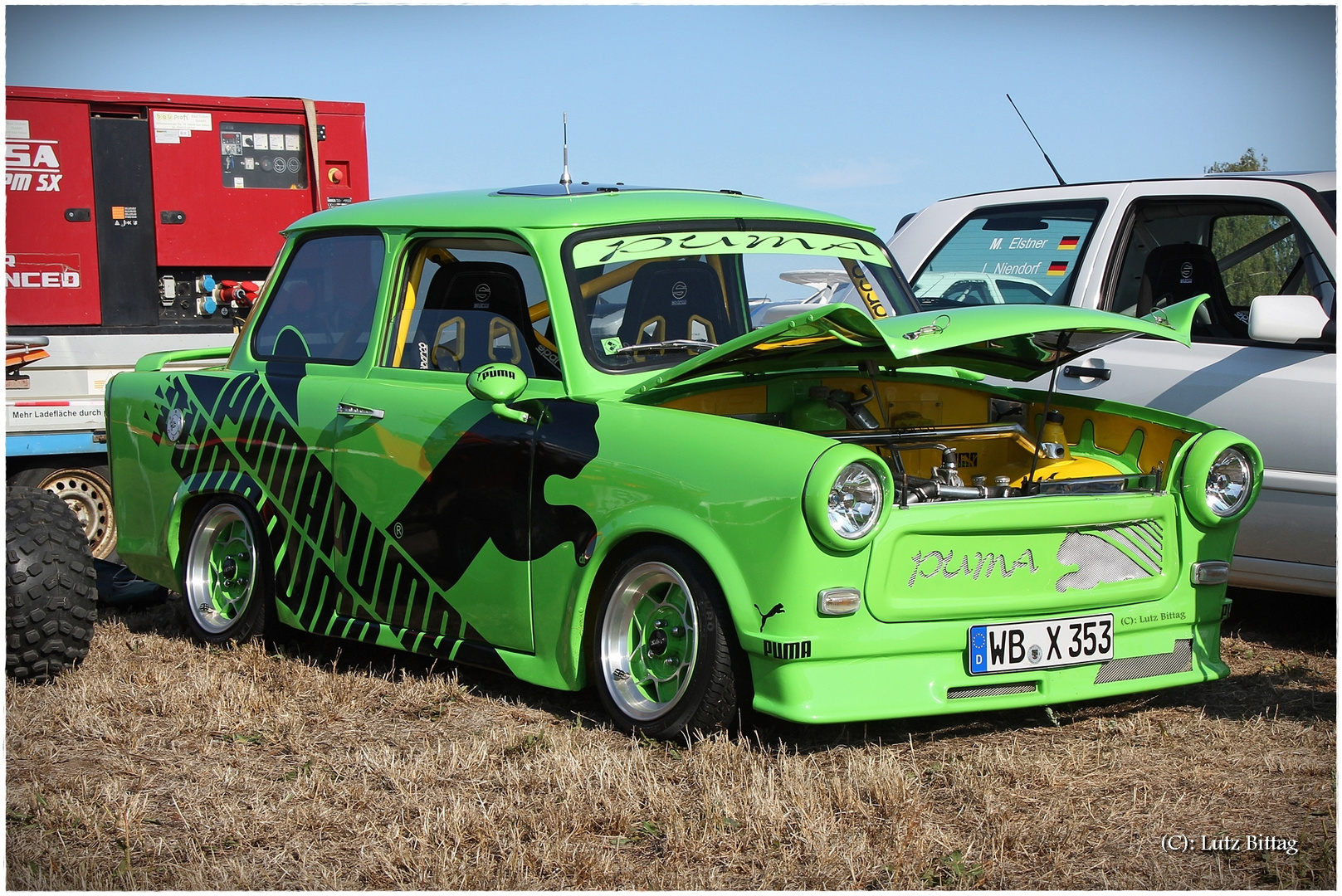 Puma Trabant