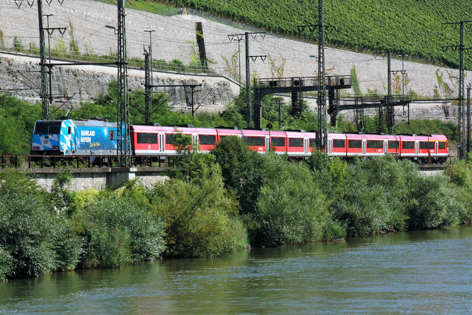 Puma  Wagen  in  ganzer  SCHÖNHEiT