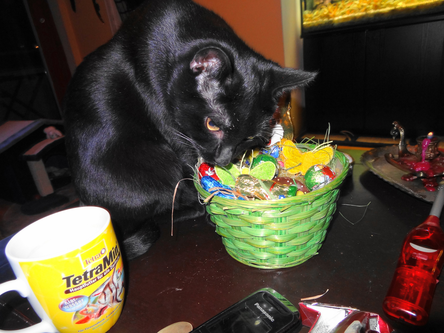 Puma wünscht allen ein schönes Osterfest