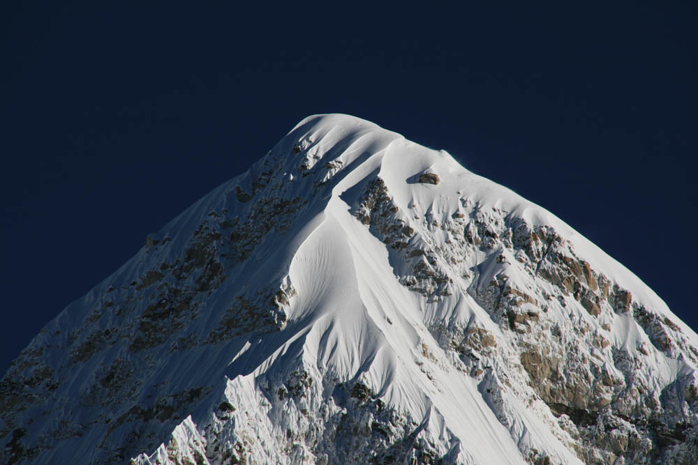 Pumori Foto & Bild landschaft, berge, gipfel und grate Bilder auf