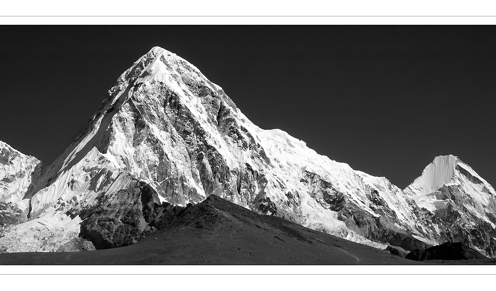 Pumori - Kala Patthar - Lingtren