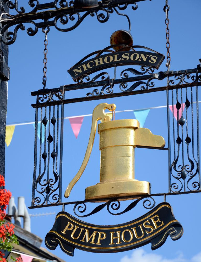 Pump House > Foto & Bild europe, united kingdom & ireland, england