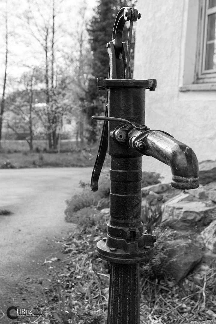 Pumpbrunnen