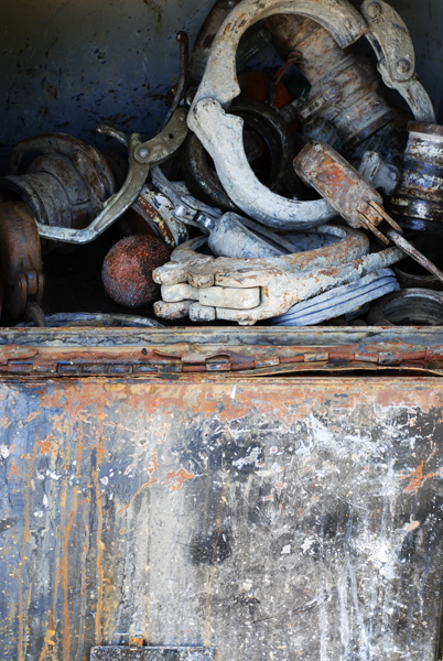 pumper's tool box